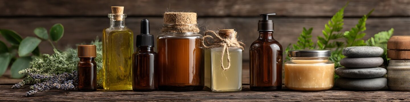 Natural & Organic Products