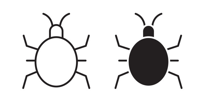 Bedbug icon