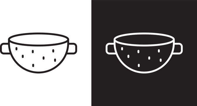 Strainer icon