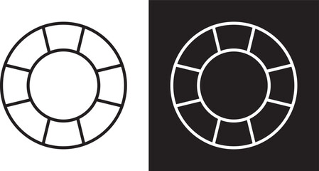 Life buoy icon © Latest