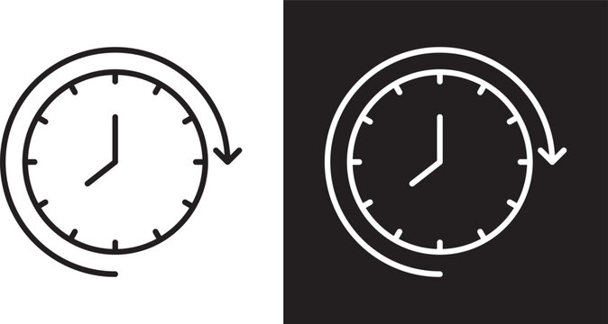 Wait time icon