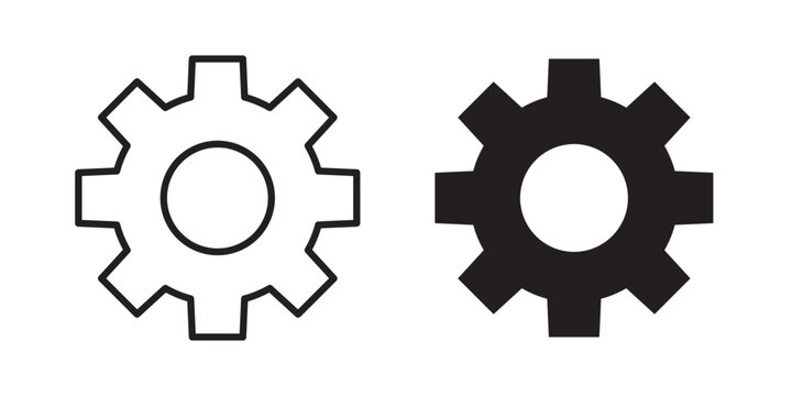 Gear icon