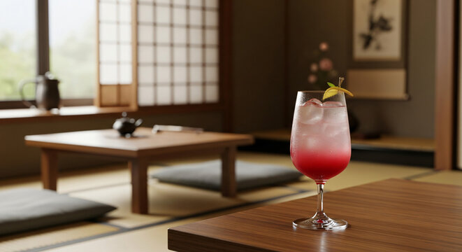 Advertising Layout in a memorable restaurant opening promotion