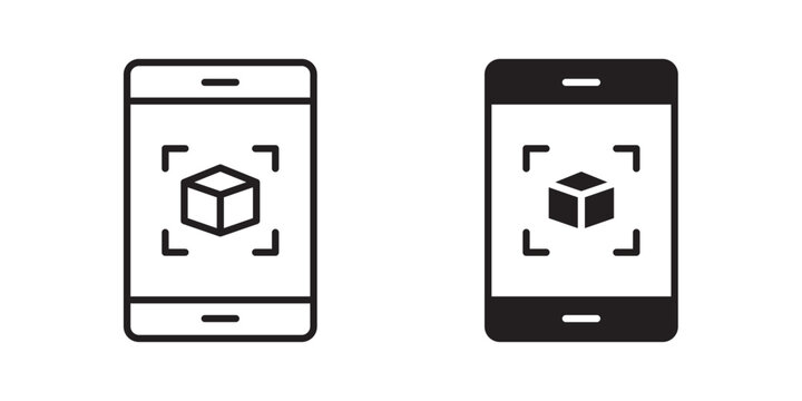 Ar app icon