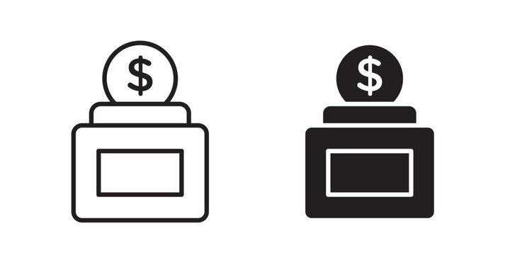 tip jar icon