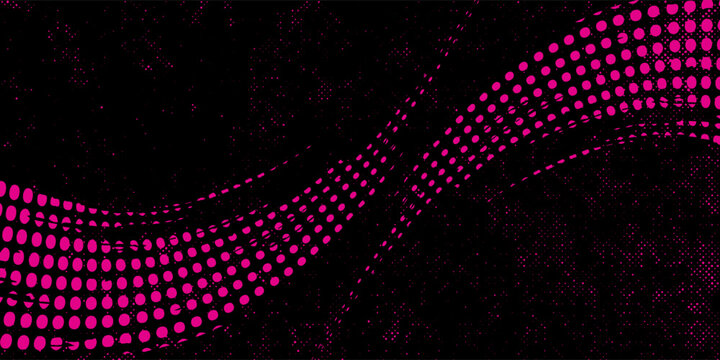 black pink brush pattern car sticker banner sporty abstract line pink black color combination grunge brush pattern modern motorsport racing design