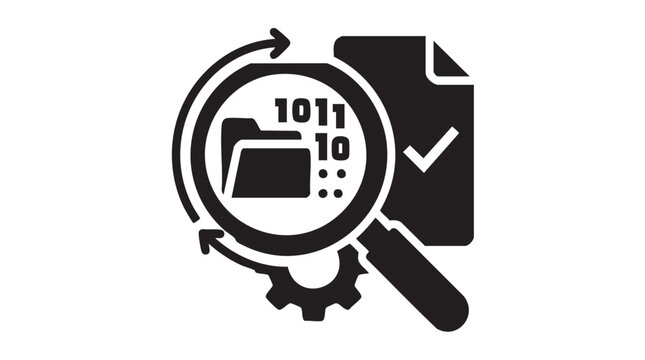 Flat Vector Clock and Watch Icon Set for Web Business Technology Website Interface Time Management and Digital Design Illustration