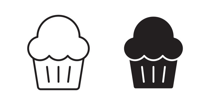 Cupcake icon