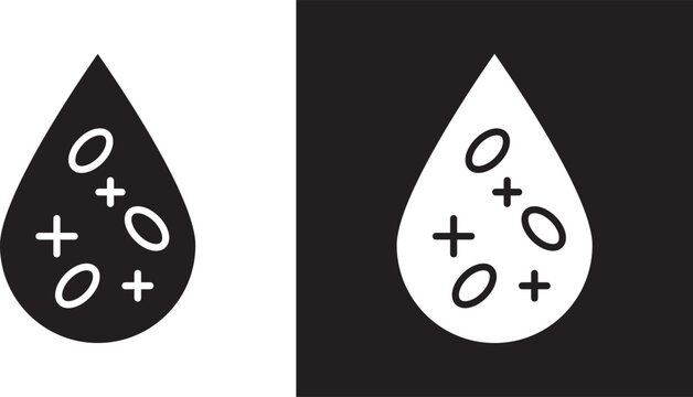 Leukemia icon