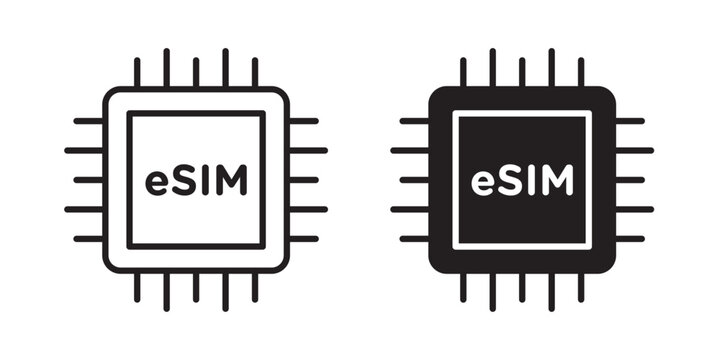 ESIM icon