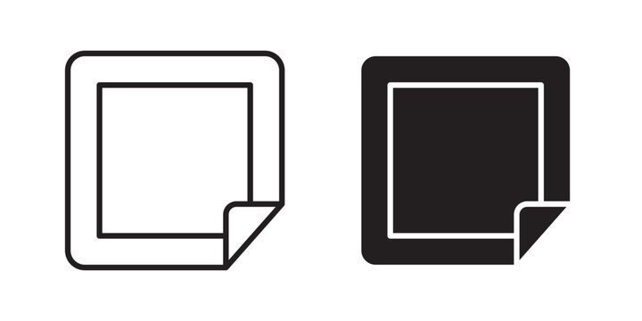 Nicotine patch icon