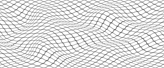 Mesh texture for fishing nets. Seamless pattern for sportswear or soccer goal, volleyball net, basketball hoop, hockey, athletics. Abstract net background for sports © Abimanyu