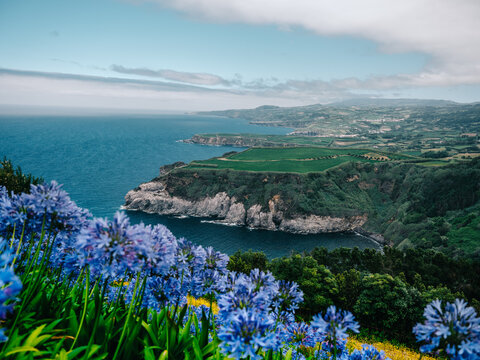&lrm;⁨Ilha de S&atilde;o Miguel⁩, ⁨Ribeira Grande⁩, ⁨Azory⁩, ⁨Portugalia⁩