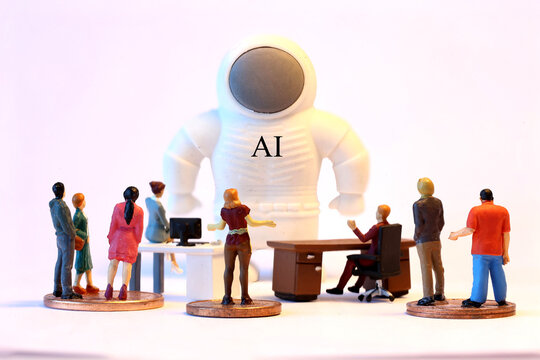 Artificial Intelligence Increasing Wealth Inequality Through Job Displacement and Automation