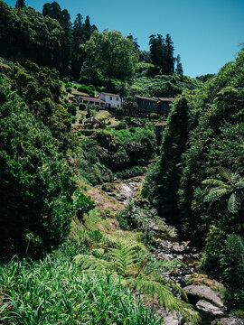 Nordeste, Azory, Portugalia