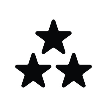Three Stars icon