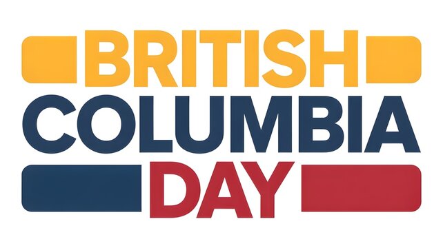 British columbia day celebrating the civic holiday in canada