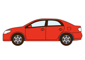 Fototapeta premium 乗り物, 自動車, 車, 乗用車, マイカー, レンタカー, 運転, 普通自動車, 自家用車, 普通車, ブルー, 水色, 中古車, 新車, 自動車教習所, 自動車税, ハイブリッドカー, 自動車学校, 電気自動車, エコカー, 車検, 安全運転, タイヤ, ドライブ, ヘッドライト, ファミリーカー, クルマ, カー, 窓, 青, 旅行, 移動手段, シンプル, レジャー, 交通, おもちゃ, 