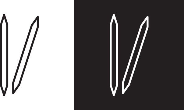 Toothpick icon