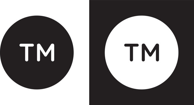 TM trademark icon