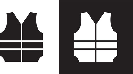Vest jacket icon © Muhtemel