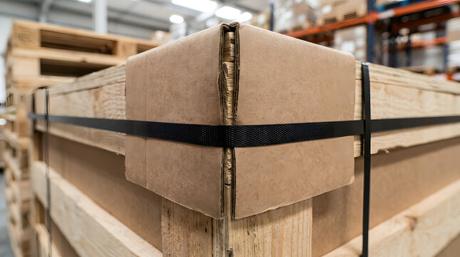 Industrial wire mesh cable tray mounted on a raw concrete wall