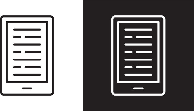 Ebook icon