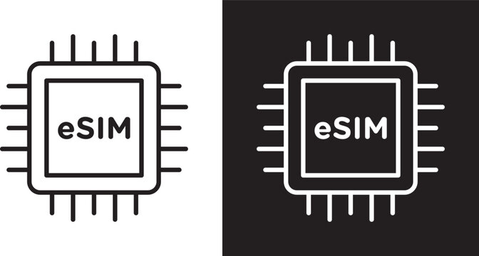 ESIM icon