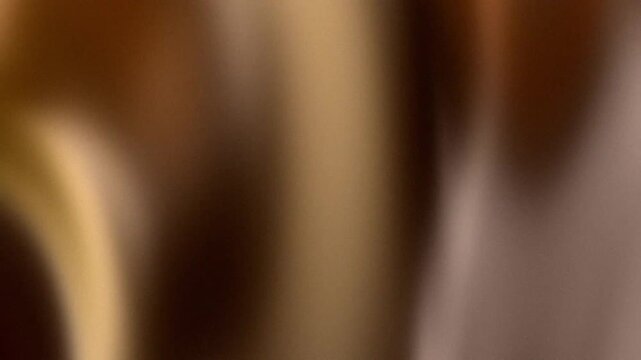 Elegant brown abstract background with soft gradient and noise texture