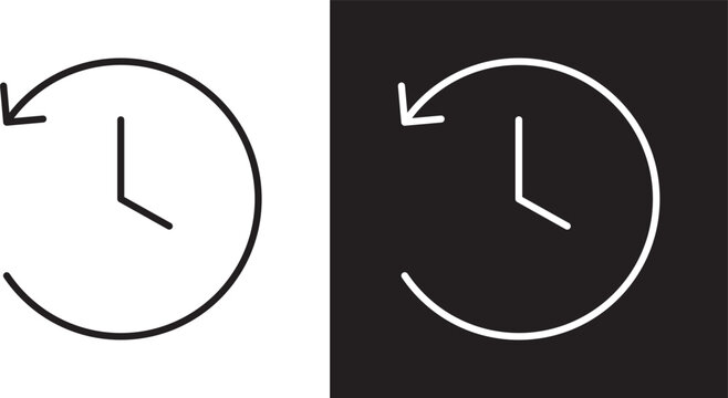 Past time icon