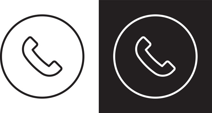 Phone call icon