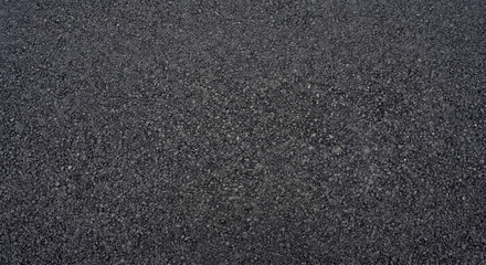 Close up Dark Asphalt Concrete road textured , grey seamless background   © Zico Andozezva