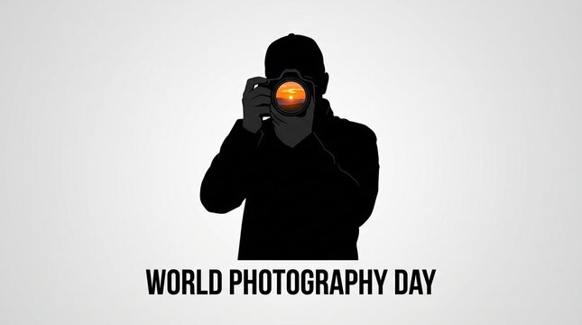 World photography day capturing life's precious moments