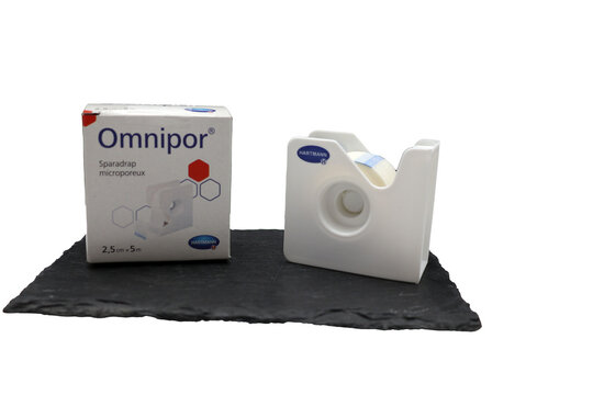 Collant pour pansement de Omnipor