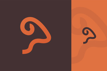 Premium Gradient Sheep Logo Modern Colorful Farm Brand Identity Vector Design © 22creative