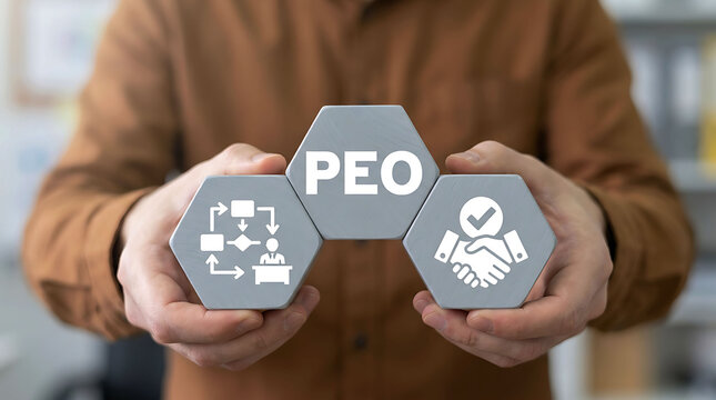 PEO Professional Employer Organization Workforce Management HR Outsourcing Business Partnership