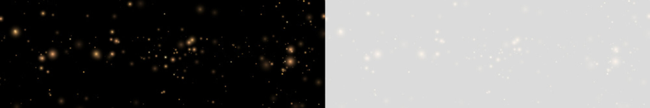 Golden particle cloud PNG creates a soft glitter effect with radiant light. Premium texture adds elegant festive feeling. Ideal for advertisements.