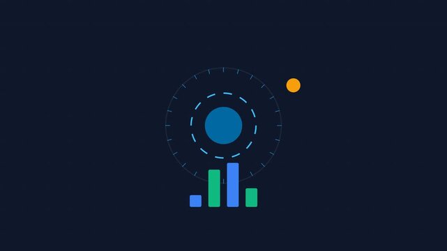 Business Presentation Overlay