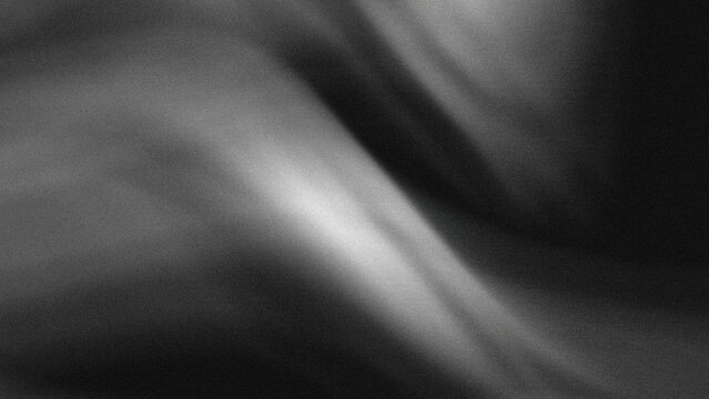 Abstract monochrome light beam texture with soft grainy gradient overlay for modern minimalist graphic design backgrounds