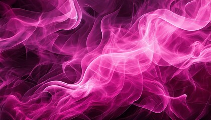 Fototapeta premium Blaze Pink Fire Background And Textured