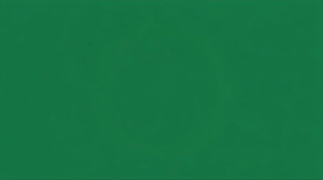2D Cartoon Animated Fiery Energy Ring Explosion With Central Spark On Green Screen