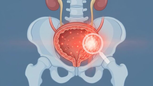 Urinary bladder ailment: organ cystitis, infection cause, tract inflammation, systemic discomfort, cellular change, medical problem, biologic system, human anatomy.