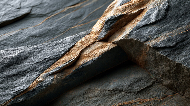Luxury dark stone texture with elegant natural mineral patterns