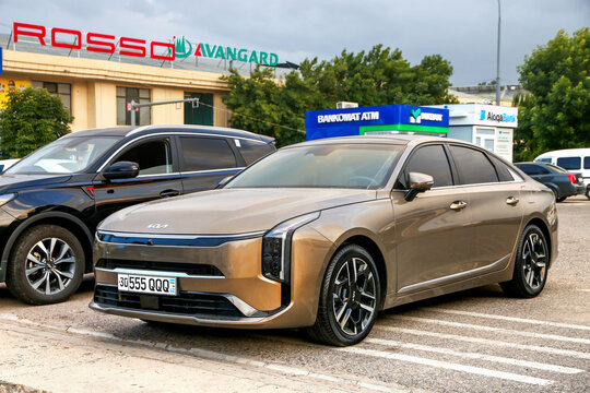 Kia K8