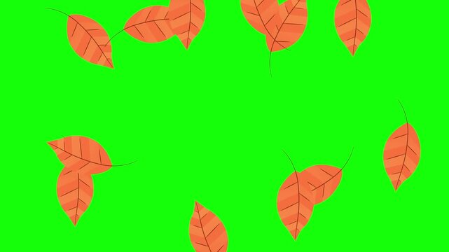 Red and Green Man and Woman and Screen on Green Screen Background Horizontal 16-9