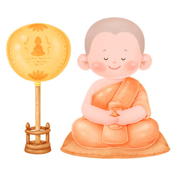 Buddhist chanting