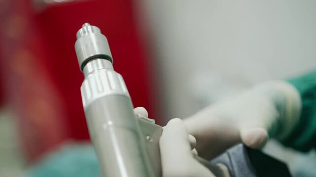 tools used for surgical operations
