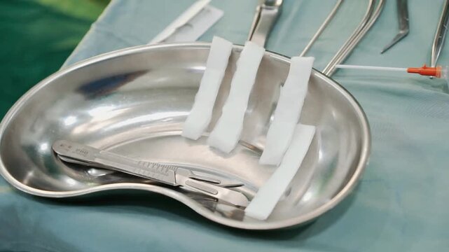tools used for surgical operations