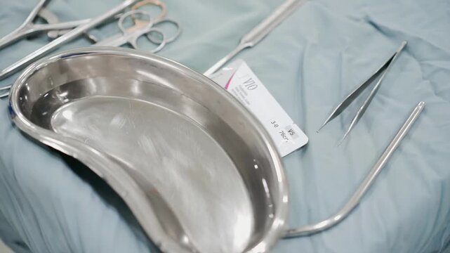 tools used for surgical operations