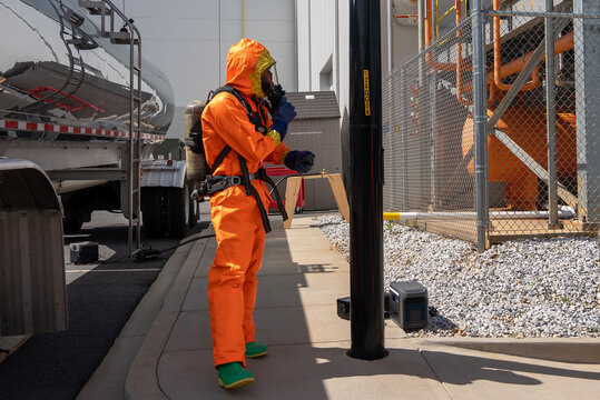 Hazmat response